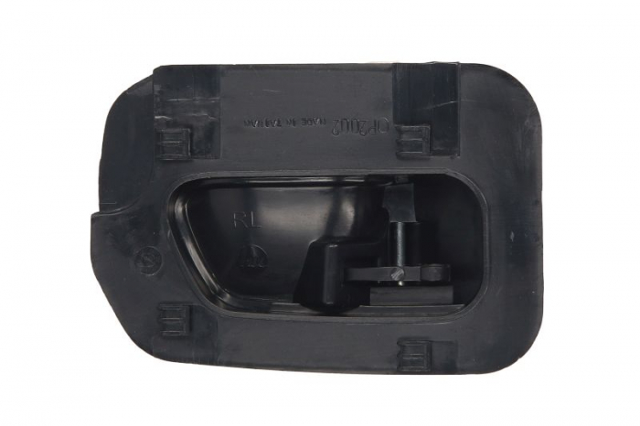 Maner usa Spate Stanga interior negru potrivit OPEL CORSA B 1.0-1.7D 1993-2001 [2]