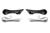 Maner usa stanga/dreapta crom RENAULT MEGANE intre 2002-2009 [3]