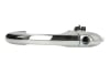 Maner usa stanga exterior, cu locas incuietoare crom ABARTH 500 / 595 / 695; FIAT 500 dupa 2007 [3]