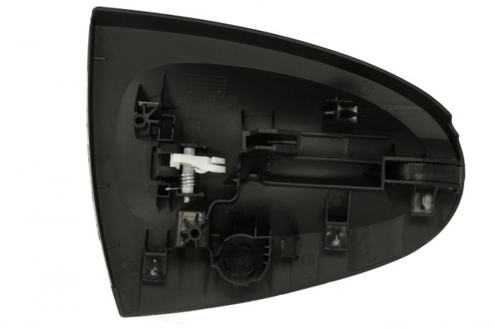 Maner usa stanga exterior, cu locas incuietoare negru, SMART FORTWO dupa 2007 [2]