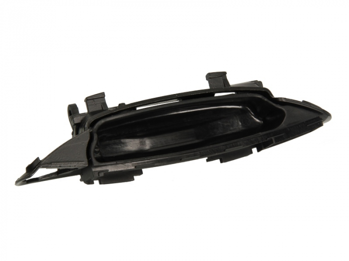 Maner usa Stanga (extern, cu gaura incuietoare, negru) potrivit AUDI A3, A6 C6; SEAT EXEO, EXEO ST 1.2-3.2 2003-2013 [2]