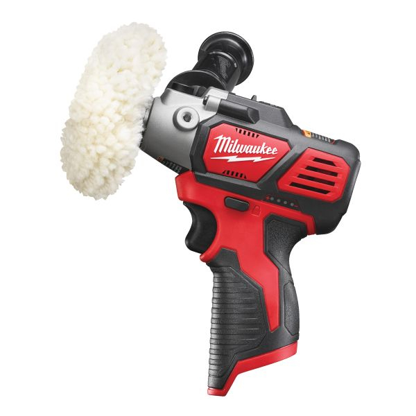 Mașină lustruit/șlefuit M12™ subcompactă Milwaukee M12BPS-0, cod 4933447791, fără acumulator, fără încărcător, fără cutie [2]
