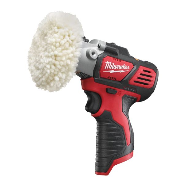 Masina lustruit slefuit M12,   subcompacta Milwaukee M12BPS-0, cod 4933447791, fara acumulator, fara incarcator, fara cutie