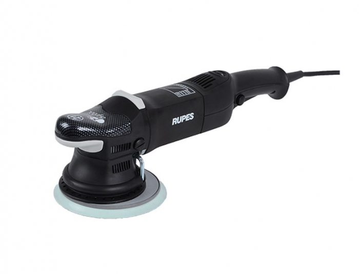 Masina polis Big Foot LHR21ES, amplitudine oscilatii: 21mm, diametru disc 150mm, ajustare turatie, 2000-4200 rev. min., greutate 2,6 kg, putere nominala 500W, tensiune: 230V
