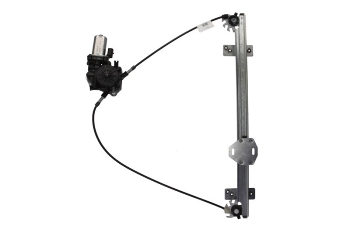Mecanism actionare geam Dreapta, electric, cu motor potrivit DAF CF, CF 65, CF 75, CF 85 01.01- [2]