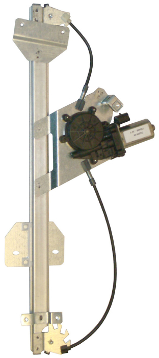 Mecanism actionare geam Dreapta, electric, cu motor potrivit MERCEDES ATEGO, AXOR 01.98-10.04 [2]