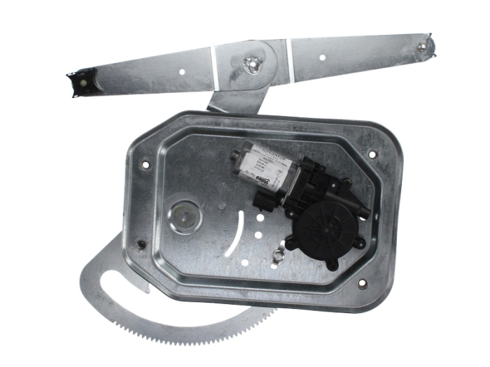 Mecanism actionare geam Dreapta, electric, cu motor potrivit SCANIA 4 05.95-04.08