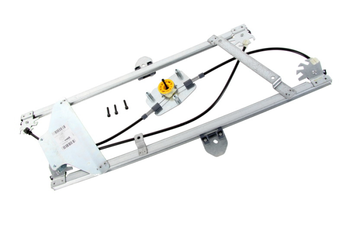 Mecanism actionare geam Dreapta, electric, fara motoras potrivit MAN TGS I, TGX I 10.05- [2]