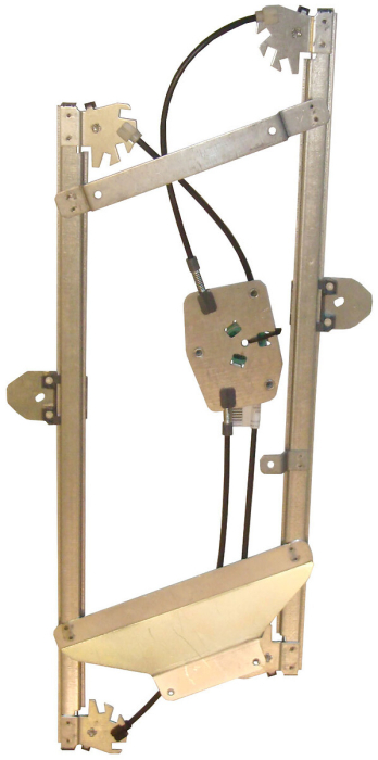 Mecanism actionare geam Dreapta, electric, fara motoras potrivit MAN TGS I, TGX I 10.05- [3]