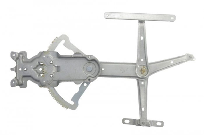 Mecanism actionare geam Fata Dreapta (electric, fara motoras, numar de usi: 2) potrivit OPEL CORSA B, CORSA C, CORSA C HATCHBACK, CORSA D, CORSA D HATCHBACK 01.99-08.14