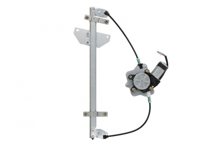 Mecanism actionare geam Fata Stanga (electric, cu motor, numar de usi: 4) potrivit VOLVO S40 I, V40; MITSUBISHI CARISMA dupa 1995 [2]