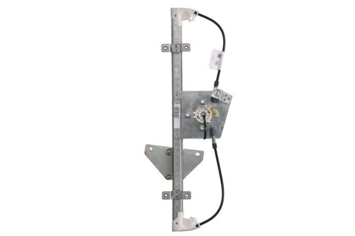 Mecanism actionare geam Fata Stanga (electric, fara motoras, numar de usi: 5) potrivit NISSAN X-TRAIL III 04.14-