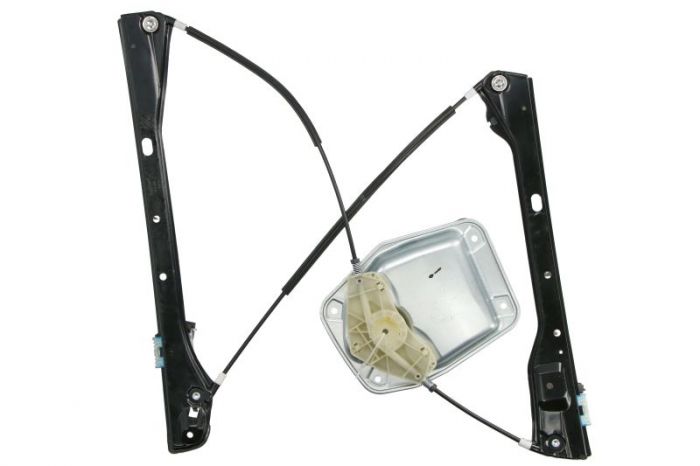 Mecanism actionare geam Fata Stanga (electric, fara motoras) potrivit VW GOLF PLUS V 12.04-12.13 [2]