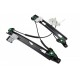 MECANISM ACȚIONARE GEAM SEAT LEON 05- /DREPT FAȚĂ/ 1P0837462A [2]