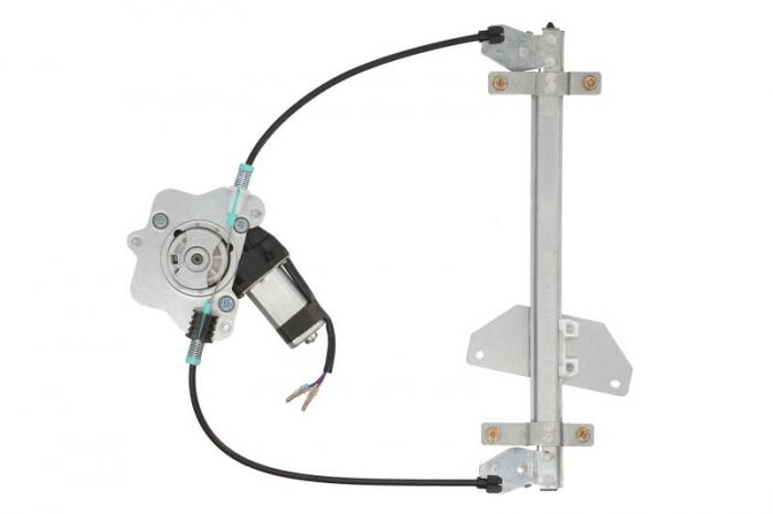 Mecanism actionare geam Spate Stanga (electric, cu motor) potrivit VOLVO S40 I, S40 II, V40 07.95-12.16 [2]