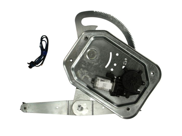 Mecanism actionare geam Stanga, electric, cu motor potrivit SCANIA 4 05.95-04.08
