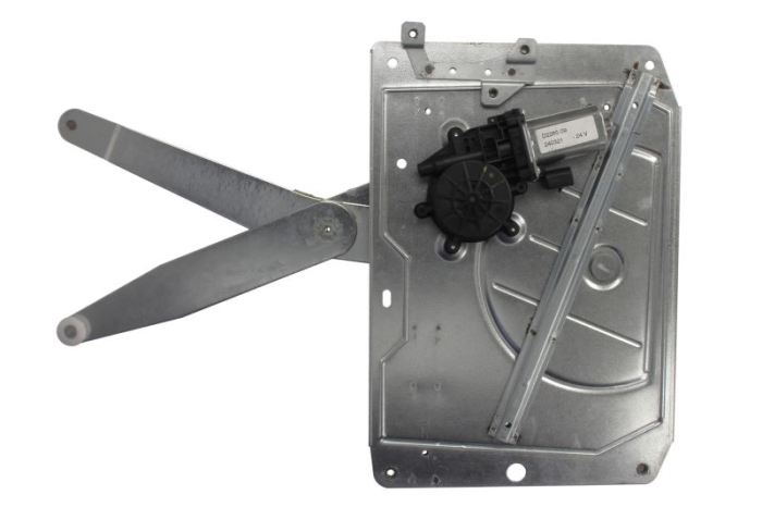 Mecanism actionare geam Stanga, electric, cu motor potrivit VOLVO FH, FH12, FH16 08.93- [2]