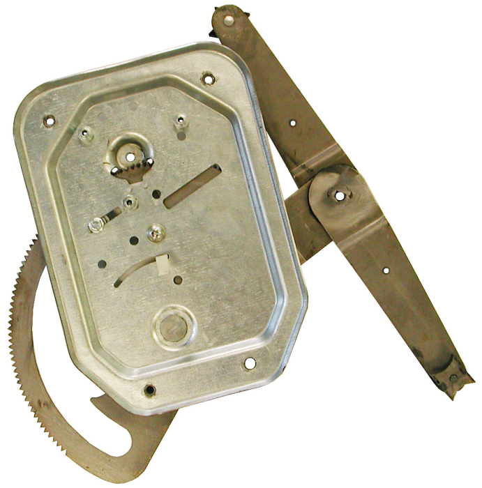 Mecanism actionare geam Stanga, electric, fara motoras potrivit SCANIA 4 05.95-04.08 [3]