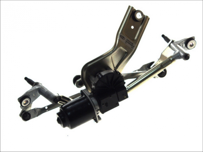 Mecanism stergatoare fata (cu motoras) ABARTH GRANDE PUNTO; FIAT GRANDE PUNTO, LINEA dupa 2005 [2]