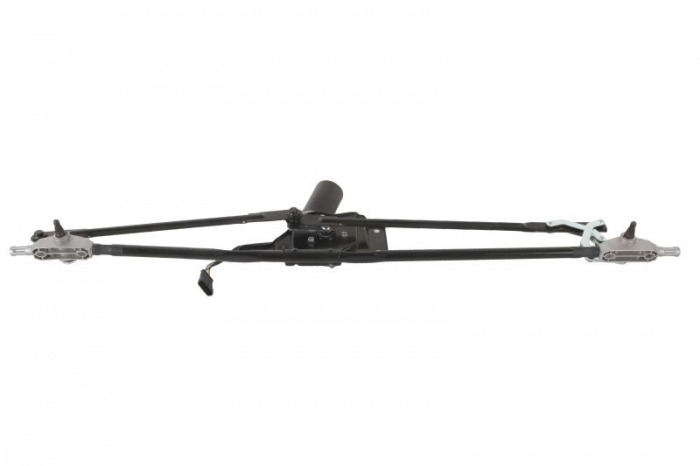 Mecanism stergator parbriz (cu motor) potrivit IVECO EUROSTAR, STRALIS I 01.93-