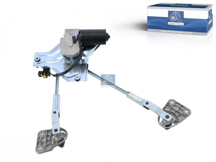 Mecanism stergator parbriz (cu motor) potrivit MERCEDES ACTROS MP4 / MP5 07.11- [2]