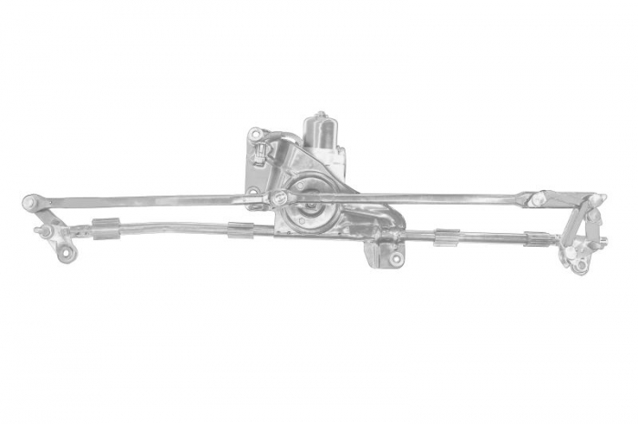 Mecanism stergator parbriz (cu motor) potrivit RVI; VOLVO