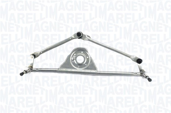 Mecanism stergator parbriz (fara motor) potrivit BMW 3 (E36) 09.90-05.99 [2]