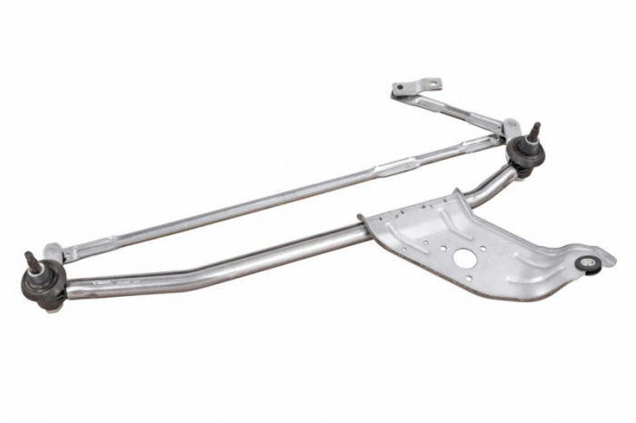 Mecanism stergator parbriz (fara motor) potrivit DACIA DUSTER, DUSTER SUV, LOGAN, LOGAN EXPRESS, LOGAN MCV, SANDERO; RENAULT LOGAN I, SANDERO STEPWAY I 08.04-