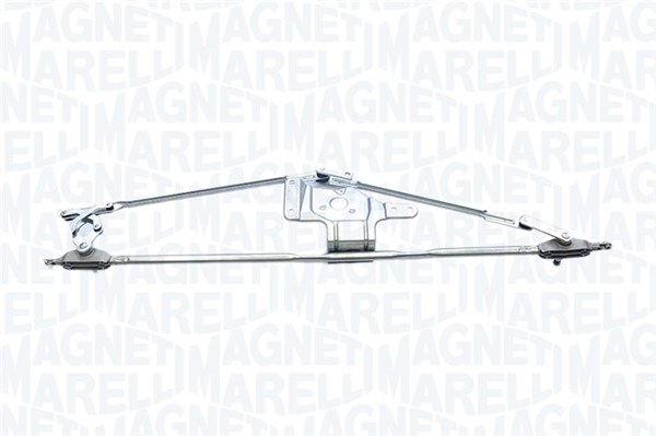 Mecanism stergator parbriz (fara motor) potrivit IVECO EUROSTAR, STRALIS I 01.93- [2]