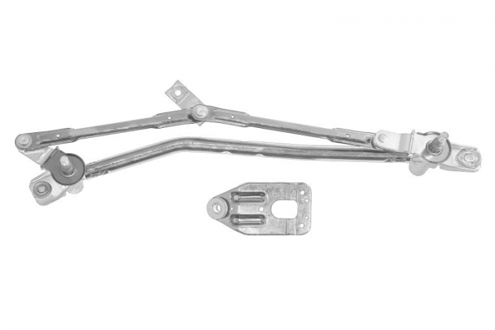 Mecanism stergator parbriz (fara motor) potrivit KIA CEE D, PRO CEE D 12.06-02.13