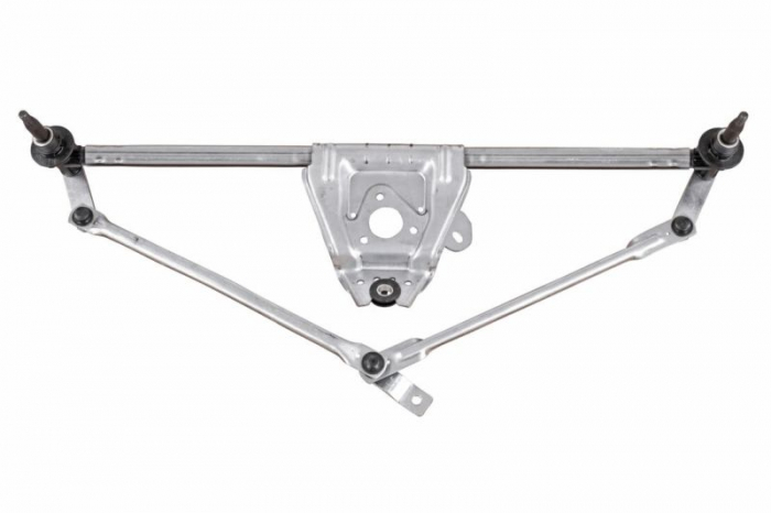 Mecanism stergator parbriz (fara motor) potrivit NISSAN KUBISTAR; RENAULT KANGOO, KANGOO EXPRESS 08.97-