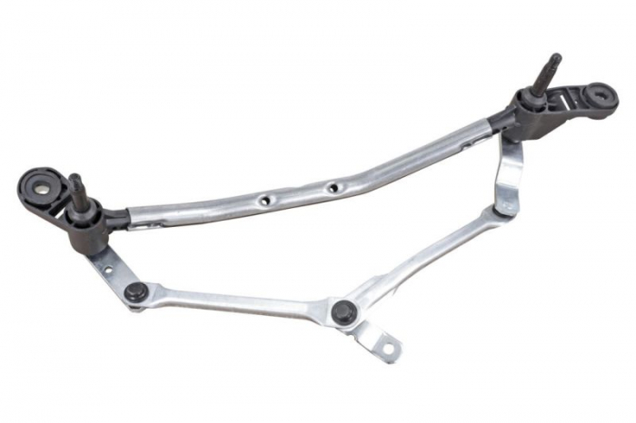 Mecanism stergator parbriz (fara motor) potrivit RENAULT CLIO III, CLIO III HATCHBACK 05.05-12.14