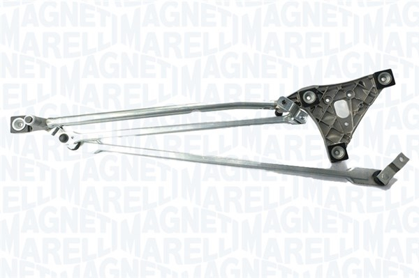 Mecanism stergator parbriz (fara motor) potrivit VOLVO C30, C70 II, S40 II, V50 12.03-06.13 [2]