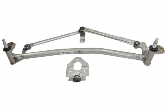 Mecanism stergator parbriz (fara motor) potrivit VW POLO IV 10.01-