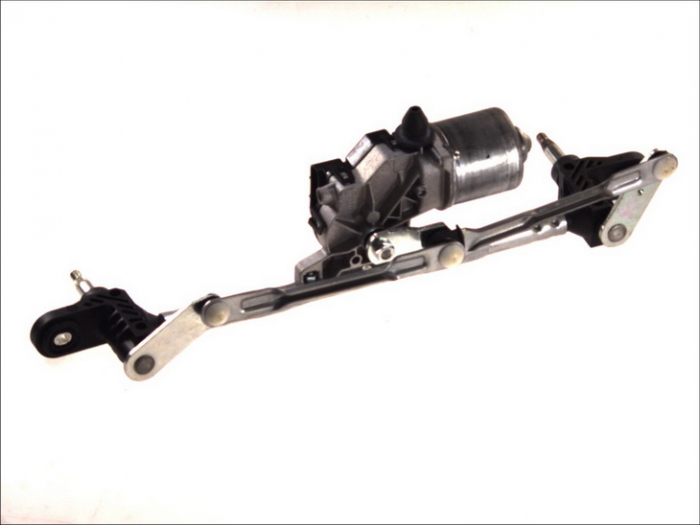 Mecanism stergator parbriz Fata (cu motor) potrivit ABARTH 500 / 595 / 695; FIAT 500, 500 C; FORD KA 07.07- [2]