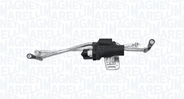 Mecanism stergator parbriz Fata (cu motor) potrivit CITROEN JUMPER II; FIAT DUCATO; PEUGEOT BOXER 12.01- [2]