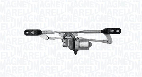 Mecanism stergator parbriz Fata (cu motor) potrivit FIAT BRAVO II; LANCIA DELTA III 04.07-12.14 [3]