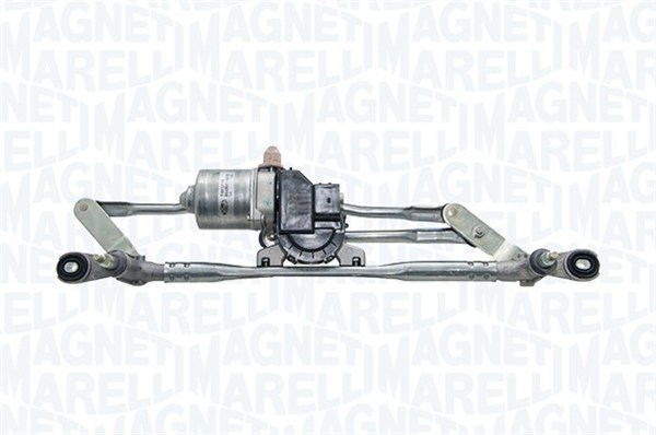 Mecanism stergator parbriz Fata (cu motor) potrivit FIAT PANDA dupa 2012 [2]