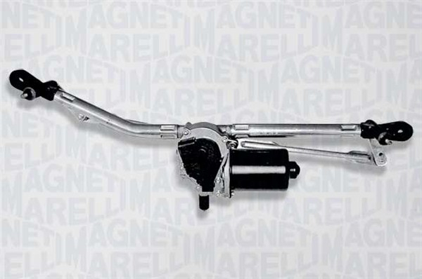 Mecanism stergator parbriz Fata (cu motor) potrivit FIAT PUNTO, PUNTO/HATCHBACK, SEICENTO / 600 01.98-03.12 [2]