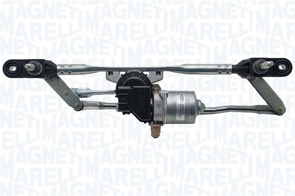 Mecanism stergator parbriz Fata (cu motor) potrivit LANCIA YPSILON 05.11- [3]