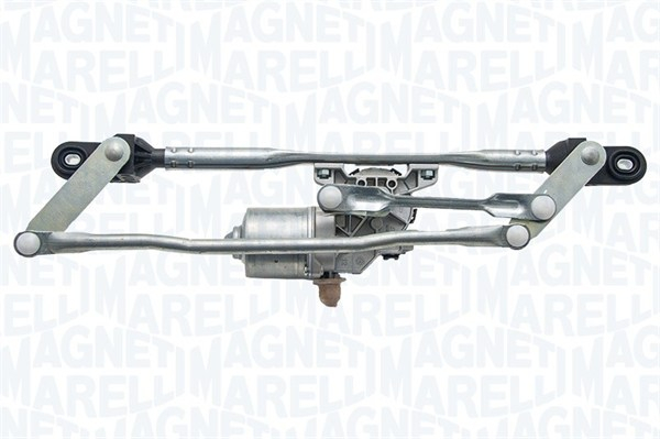 Mecanism stergator parbriz Fata (cu motor) potrivit LANCIA YPSILON 05.11- [4]