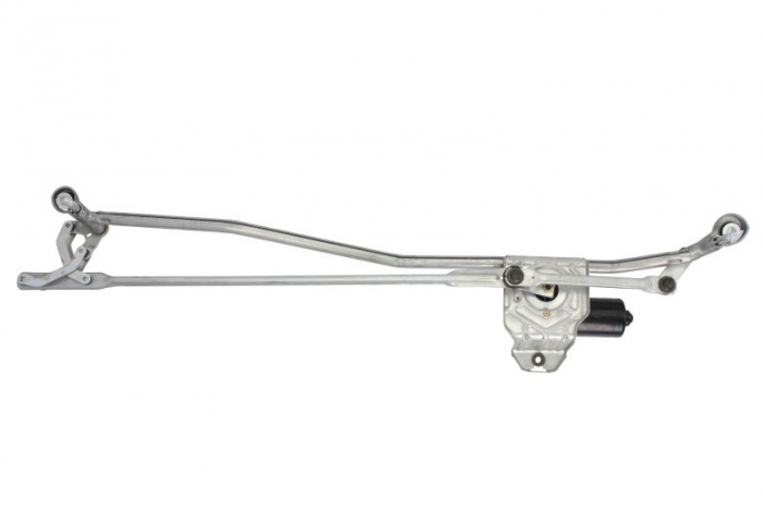 Mecanism stergator parbriz Fata (cu motor) potrivit MERCEDES ATEGO, AXOR 01.98-10.04