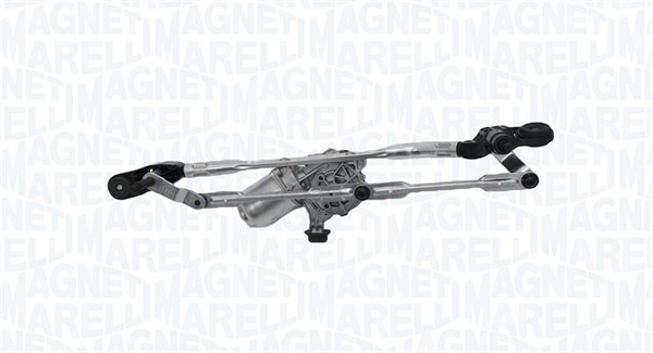 Mecanism stergator parbriz Fata (cu motor) potrivit RENAULT MEGANE III 2008-2017 [3]