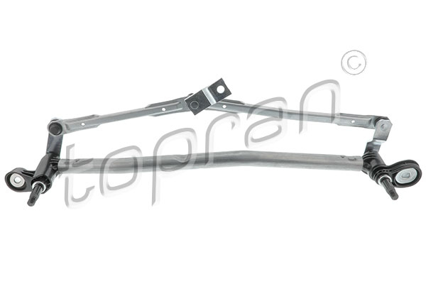 Mecanism stergator parbriz fata (fara motor) potrivit OPEL ASTRA H, ASTRA H GTC, ASTRA H KOMBI 01.04-10.14