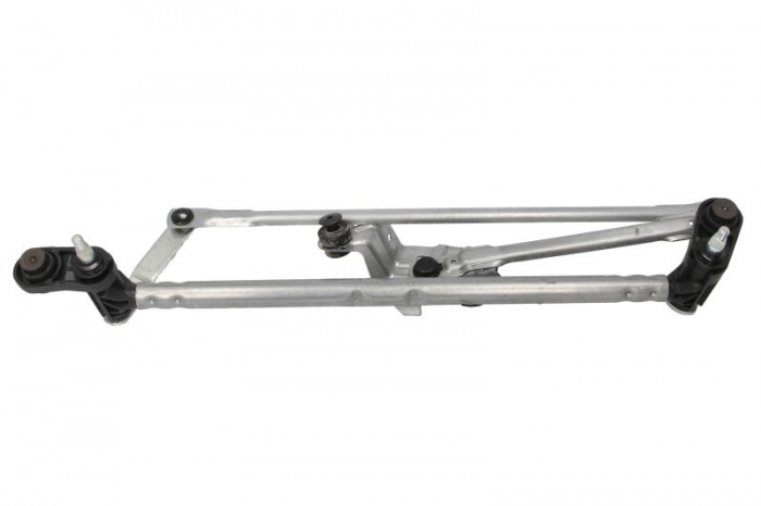 Mecanism stergator parbriz fata (fara motor, set) potrivit SKODA OCTAVIA III 11.12-10.20