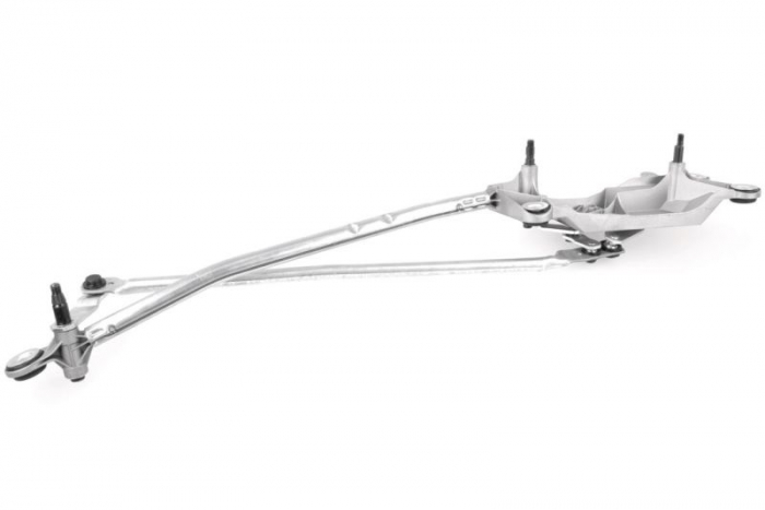 Mecanism stergator parbriz Fata (fara motoras) potrivit ABARTH 124 SPIDER; PORSCHE CAYENNE; VW TOUAREG 09.02-