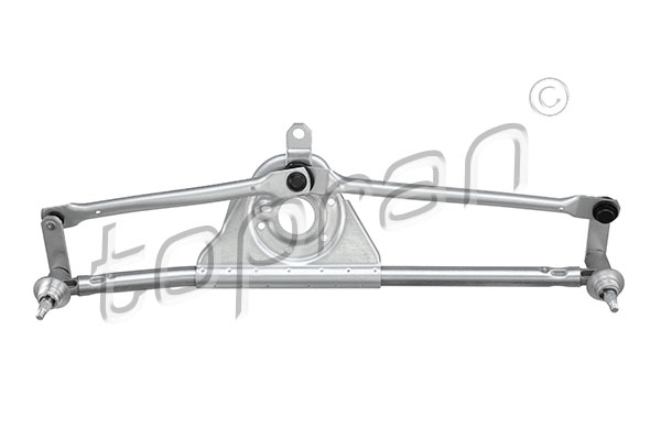 Mecanism stergator parbriz Fata (fara motoras) potrivit BMW 3 (E36) 09.90-08.00