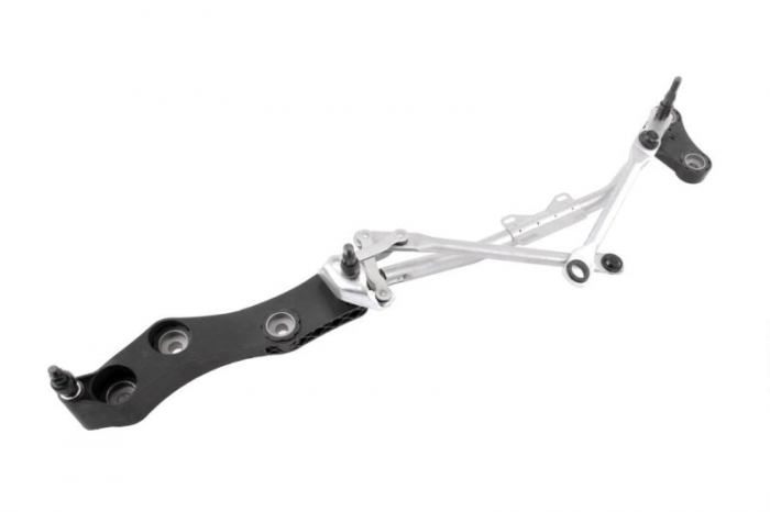 Mecanism stergator parbriz Fata (fara motoras) potrivit BMW 5 (E60), 5 (E61) 12.01-12.10