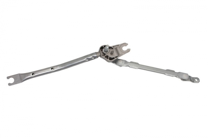 Mecanism stergator parbriz Fata (fara motoras) potrivit CITROEN C1; PEUGEOT 107; TOYOTA AYGO 06.05-09.14
