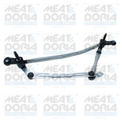 Mecanism stergator parbriz Fata (fara motoras) potrivit DACIA DOKKER, DOKKER EXPRESS MINIVAN, LODGY 03.12-